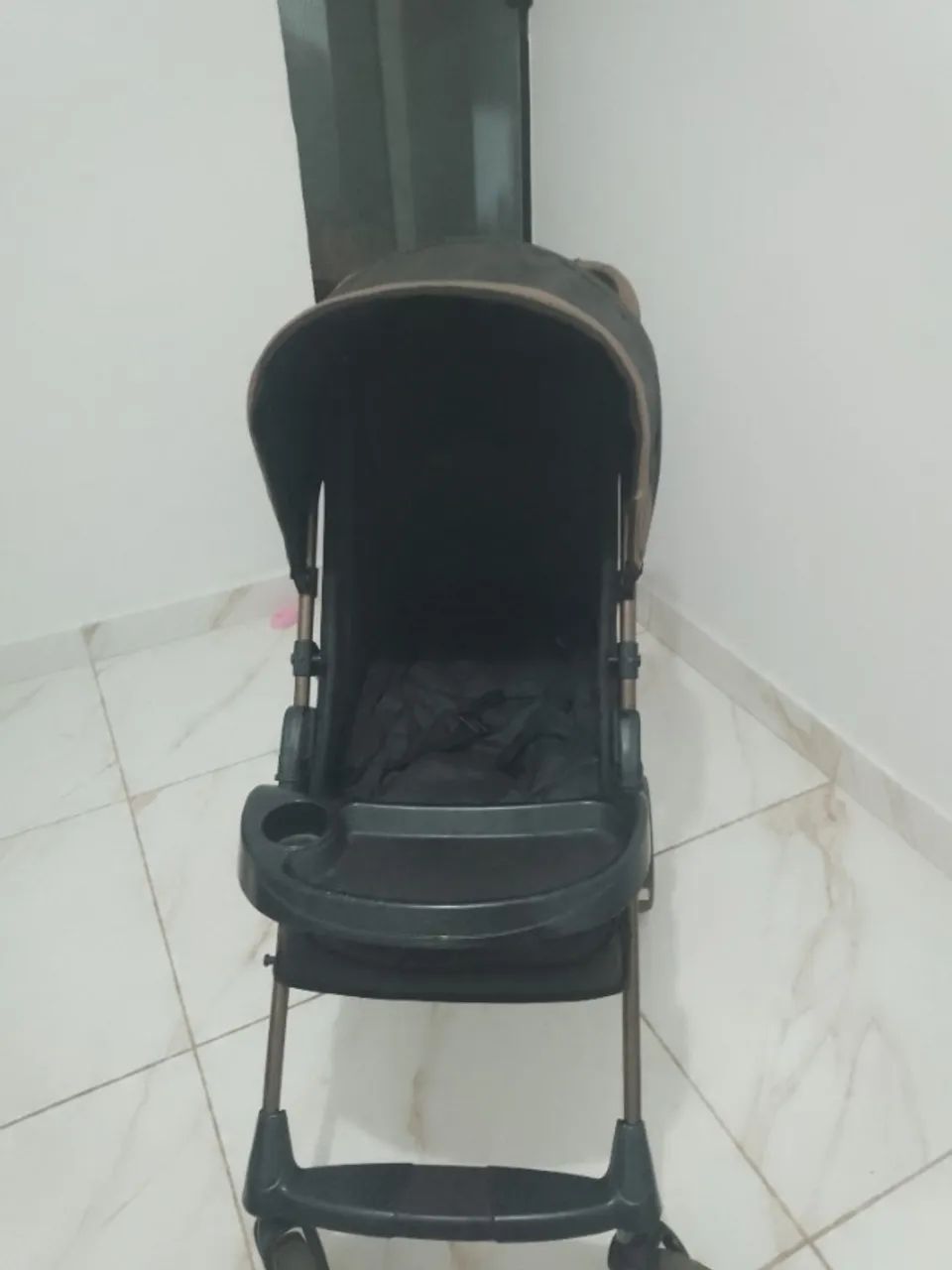 Carrinho de bebê 
