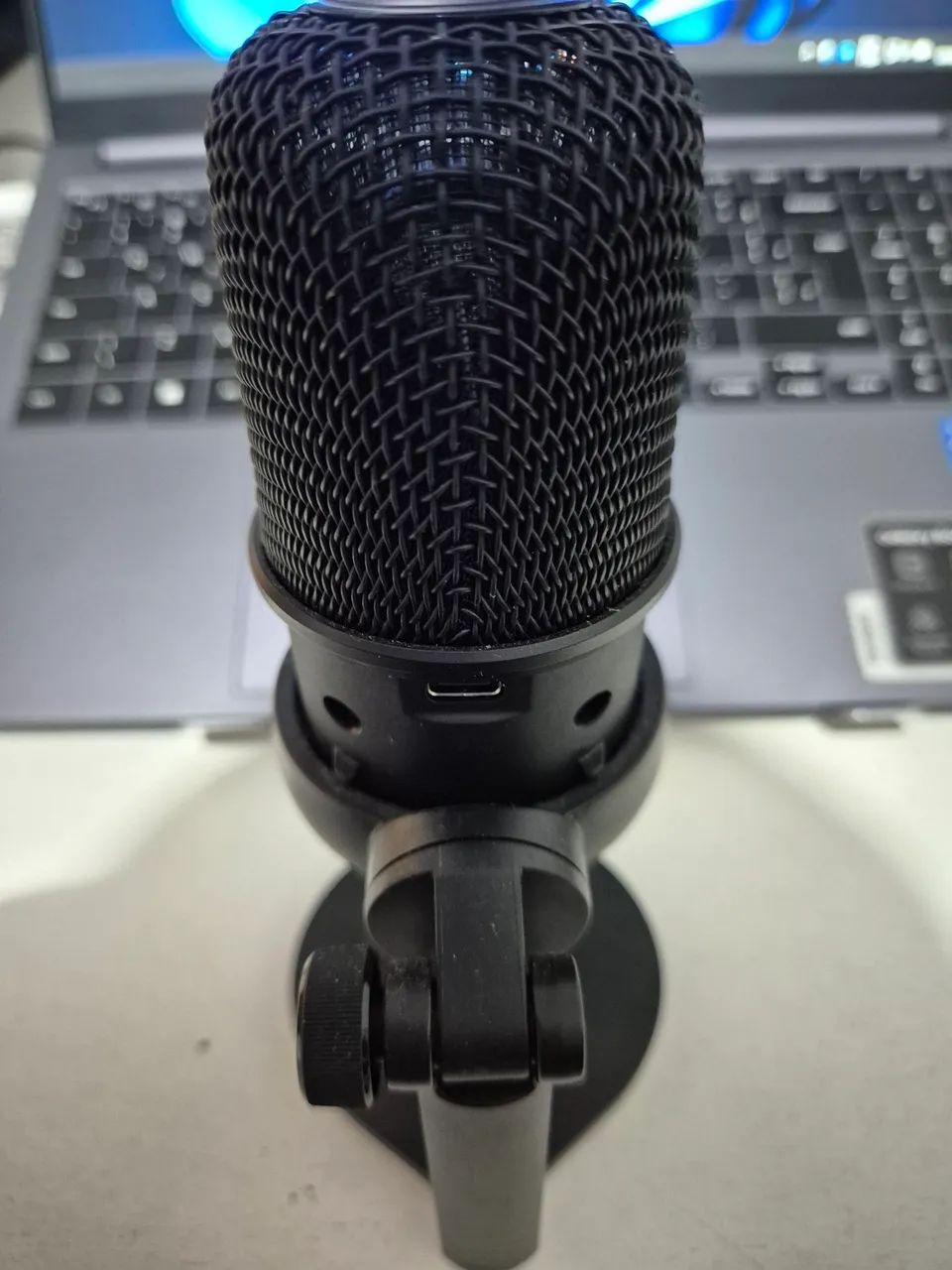 Microfone HyperX Solocast - Envio Olxpay - Foto 2