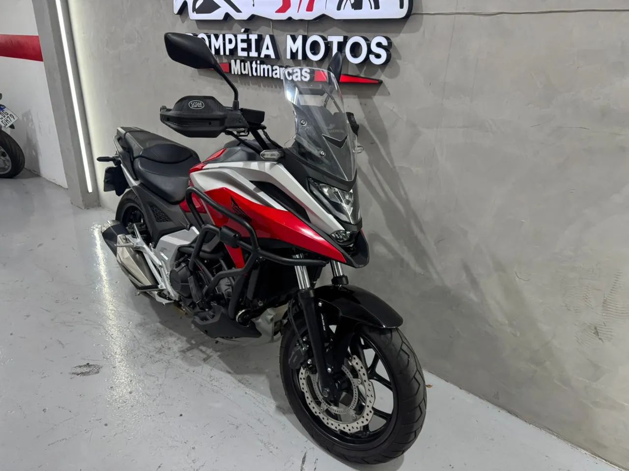 Honda Nc 750X Abs 2023 - Foto 2