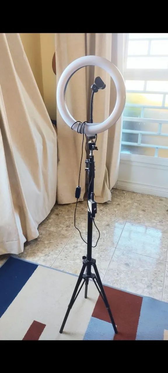 Ring light para celular  - Foto 3