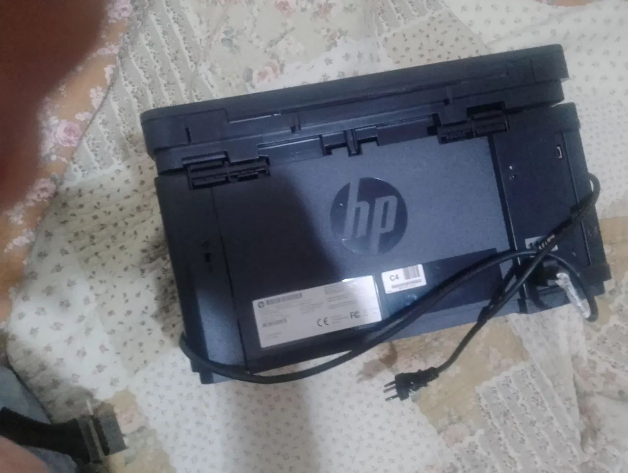 Impressora multifuncional Hp laser  - Foto 3