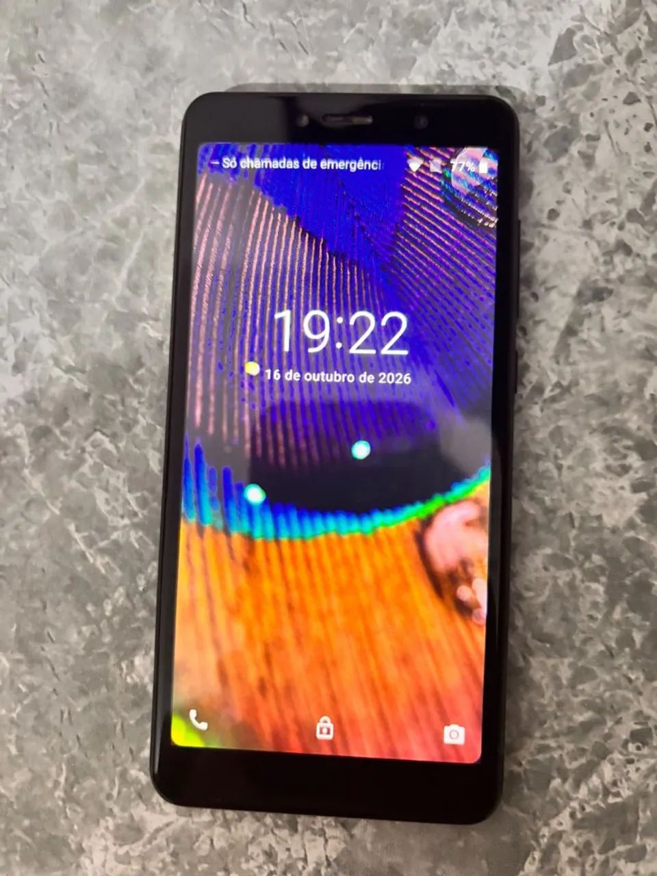 Celular Multilaser