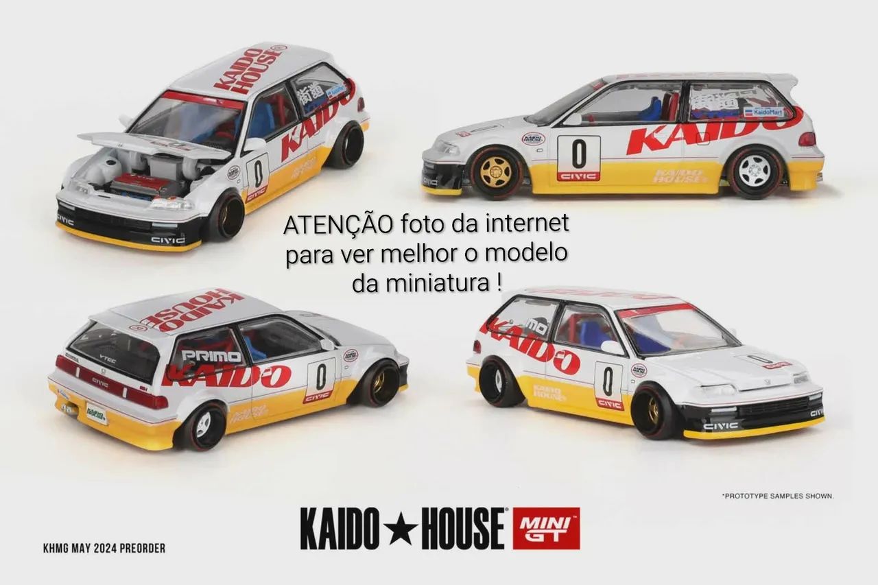 Kaido House - Honda Civic  - Foto 2