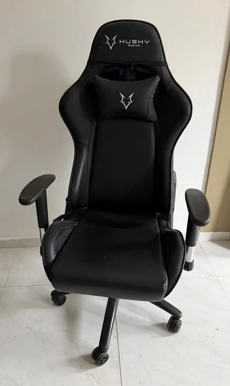 Cadeira Gamer Husky - Foto 2