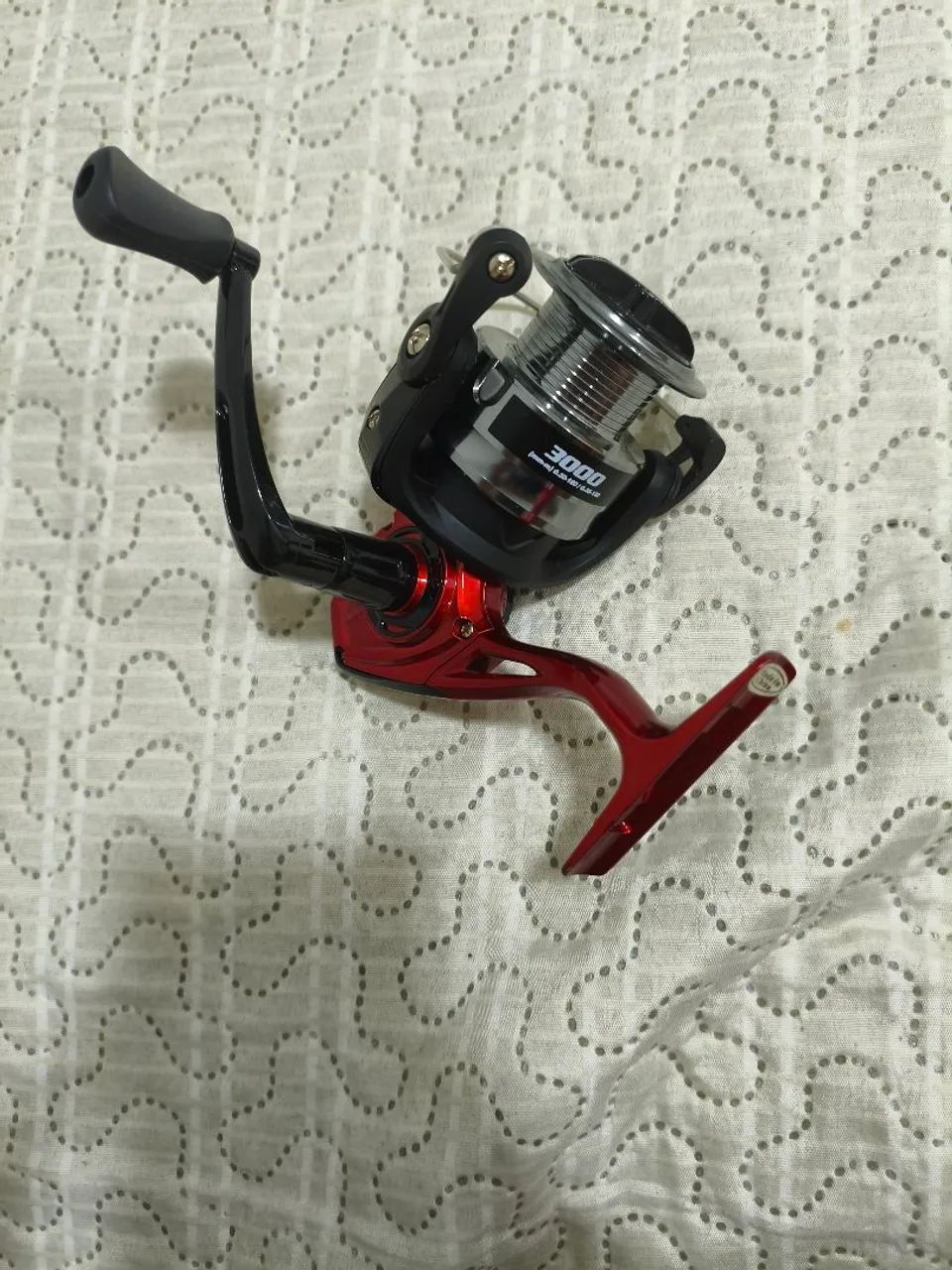 Molinete firecast 3000