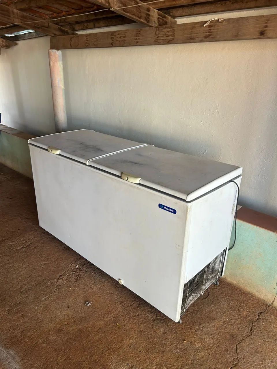 FREEZER METALFRIO 560L 2800$