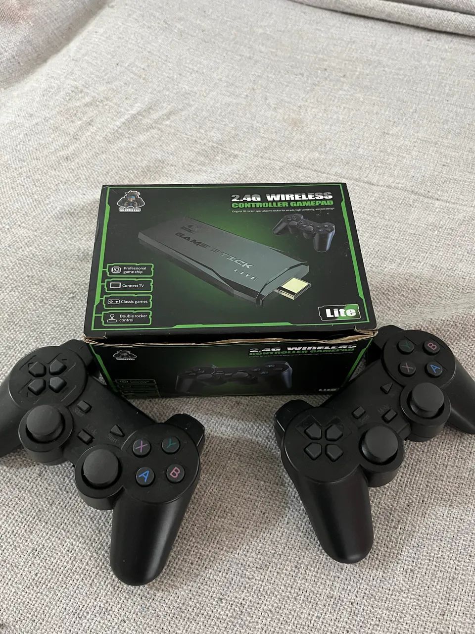 Vendo Game stick! - Foto 2
