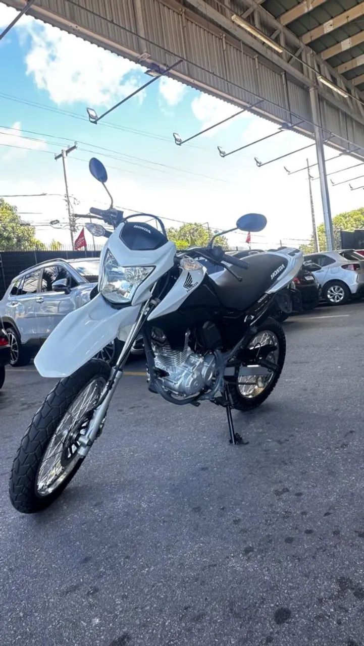 Bros 160 ESDD - 2015