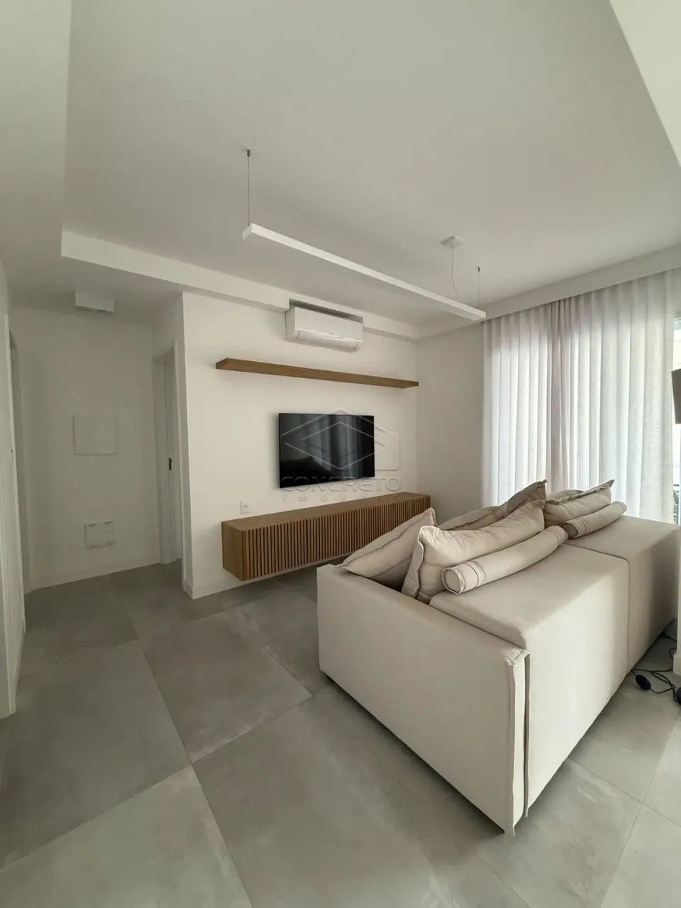 APARTAMENTO PORTO MONIZ MOBILIADO - Foto 2