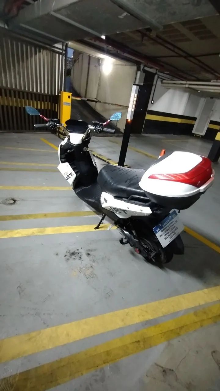 Scooter elétrica 1000w - Foto 4