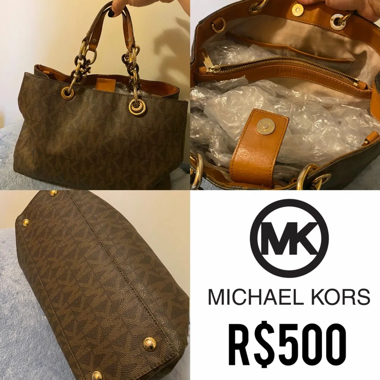Bolsa Michael Kors Original