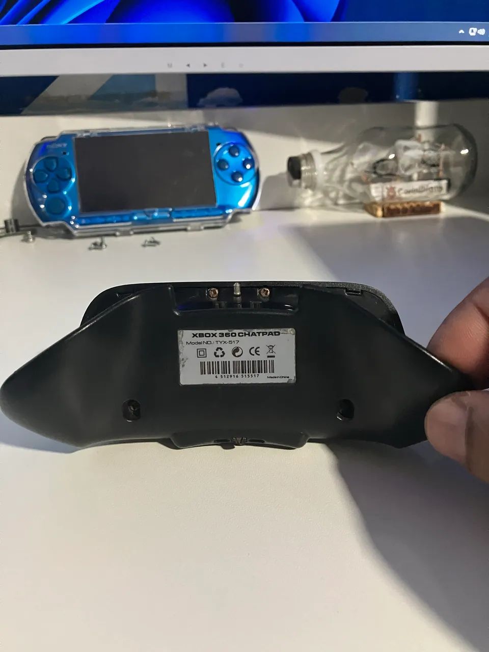 ChatPad Xbox 360 - Original - Foto 4