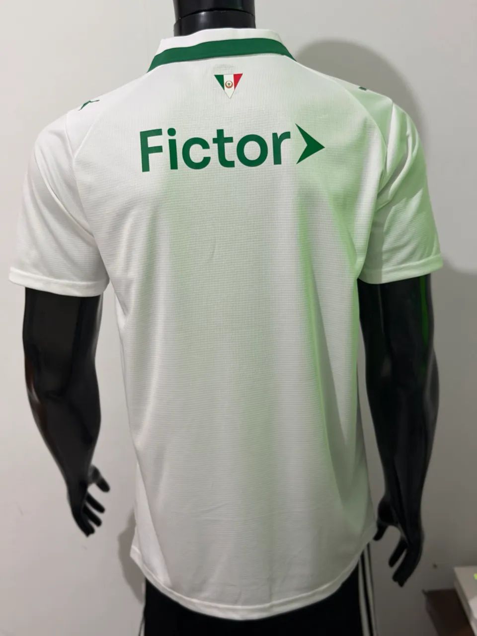 Camisa 2 do Palmeiras TAM M - Foto 3
