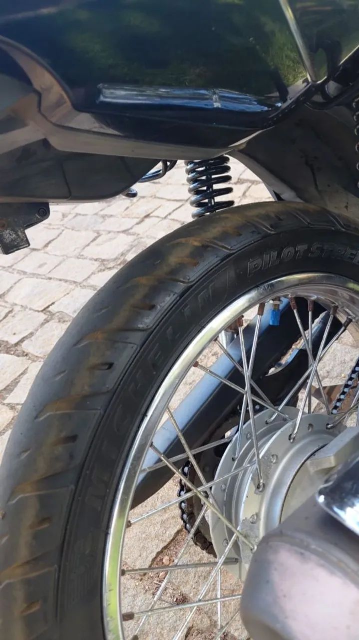 Moto CG 150 ESD  - Foto 4