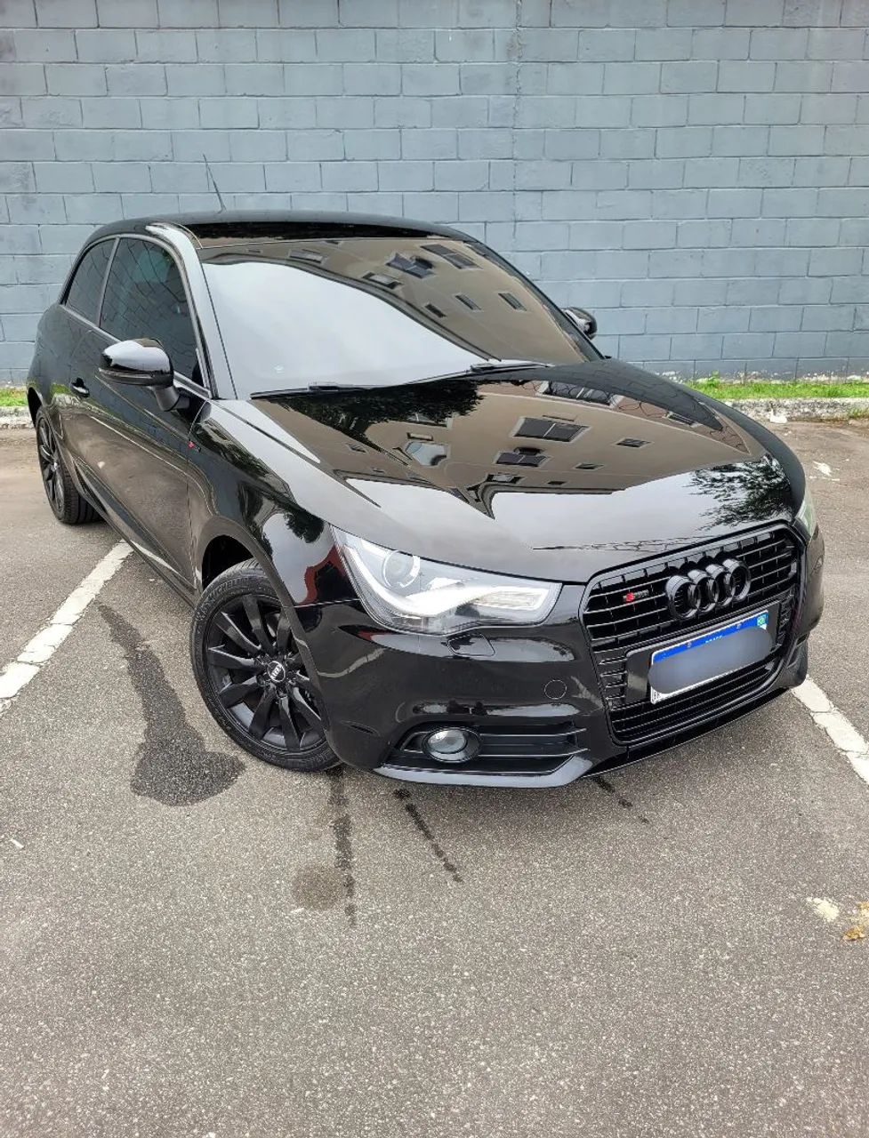 Audi A1 A1 1.4 TFSI 122cv S-tronic 3p 2011