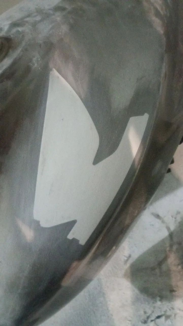 Pintura de moto  - Foto 4