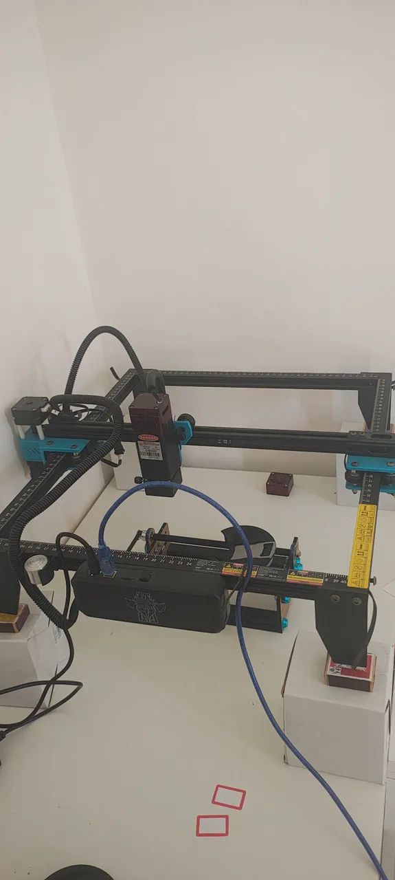 Mini prensa 