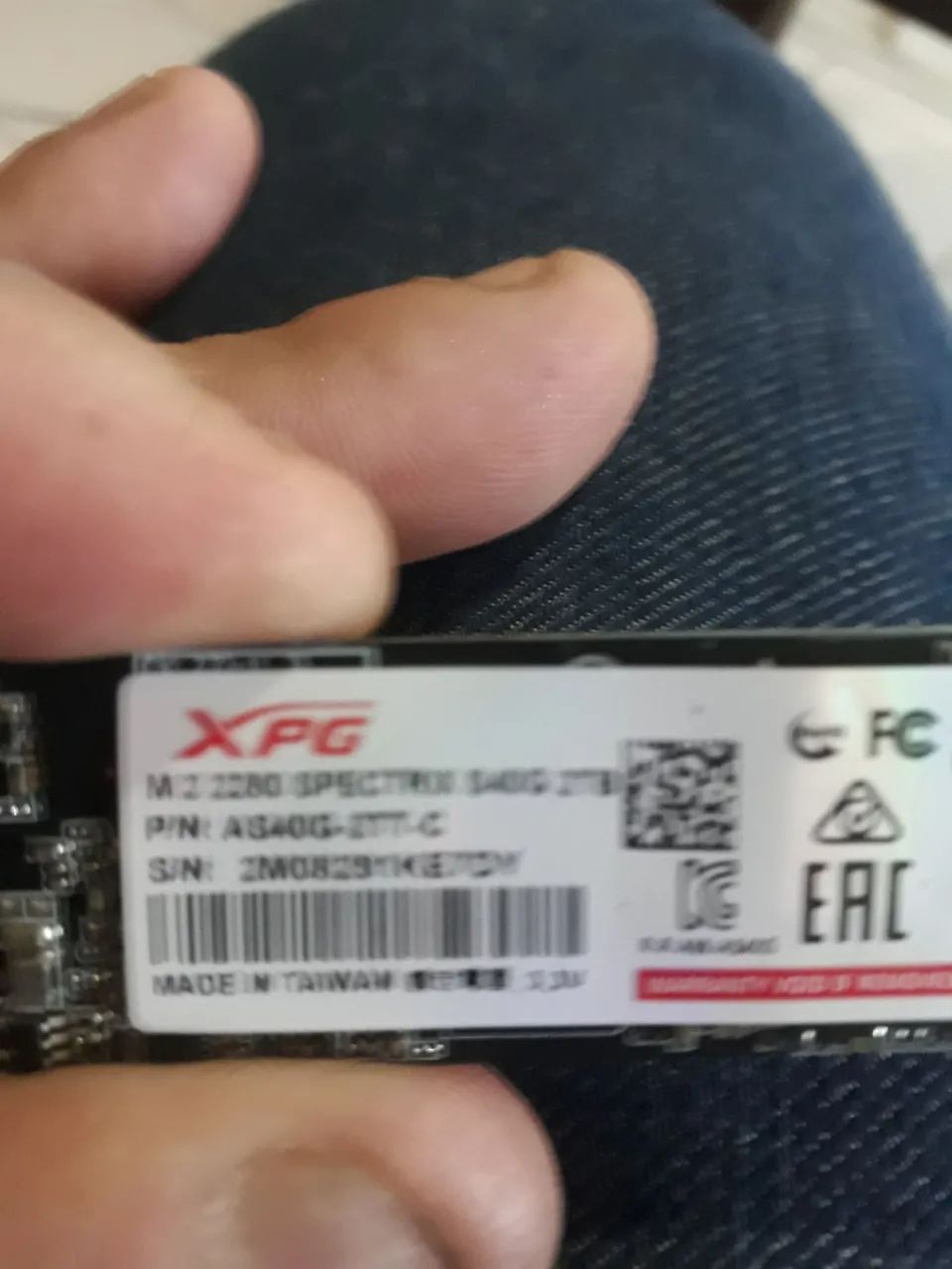 Hd xpj 2 tb - Foto 3