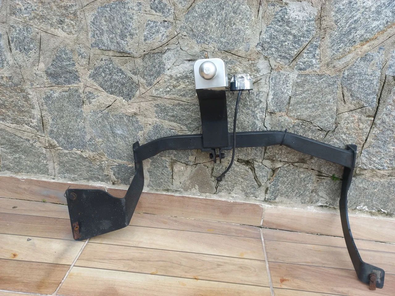 Vendo 2 Engates 