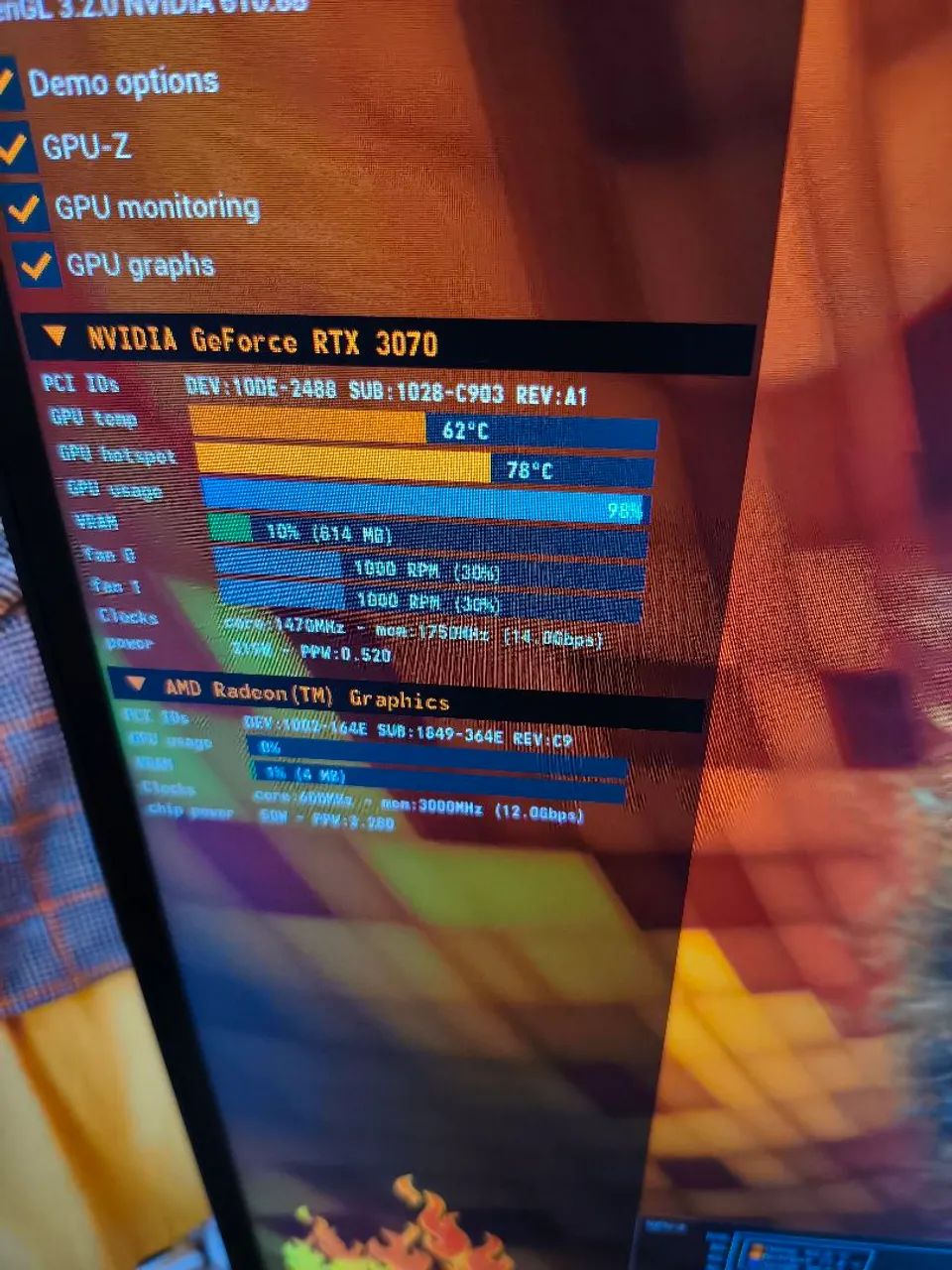 RTX 3070 8GB GDDR6  - Foto 5
