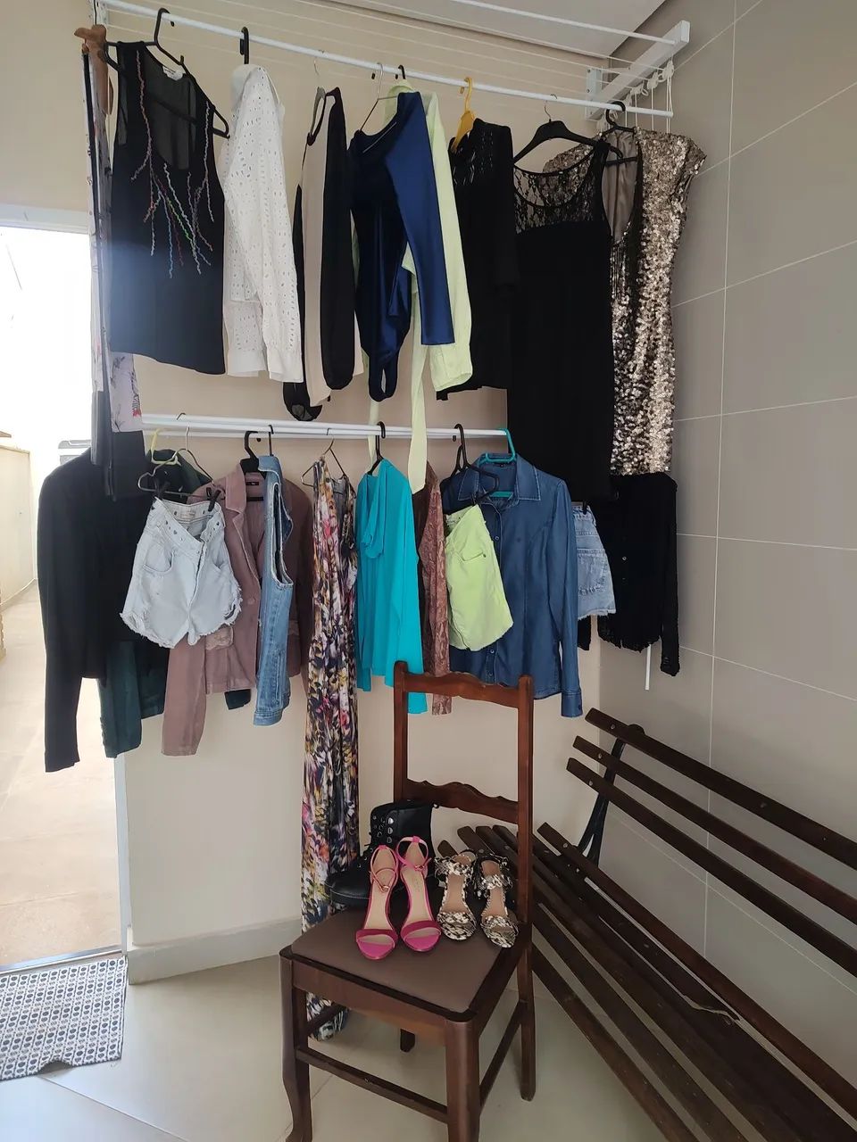 CLOSET PREMIUM - 22 PEÇASS - Foto 2