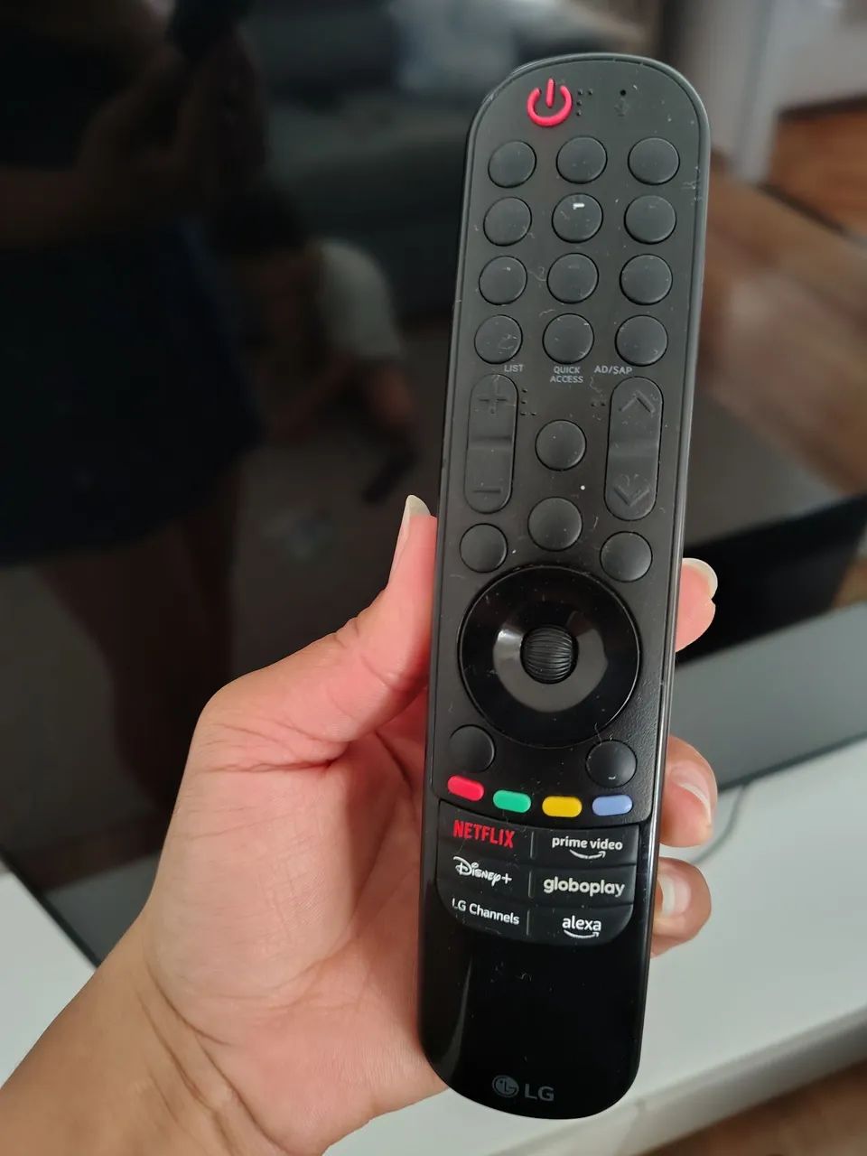 Tv Lg 65 polegadas  - Foto 4