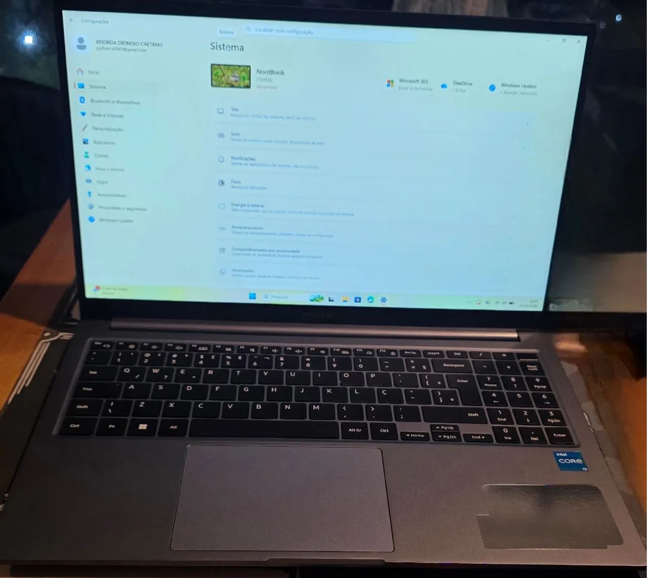 Notebook Samsung Galaxy Book4 - Foto 5
