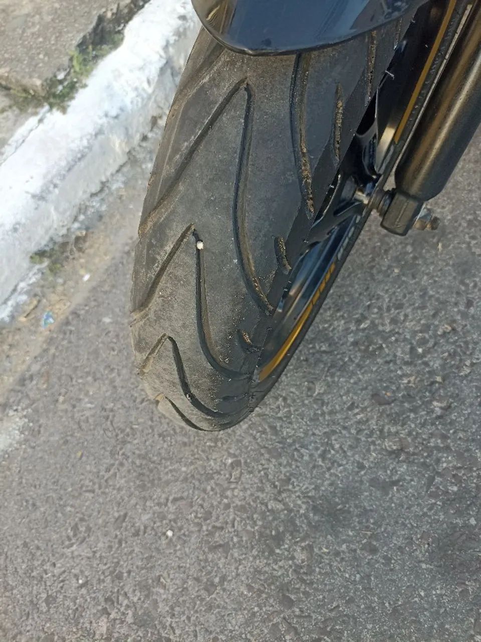 Moto muito conservada  - Foto 5