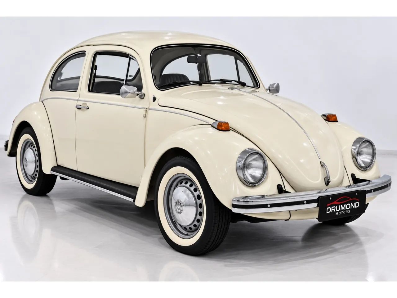 Volkswagen Fusca (álcool) 1973