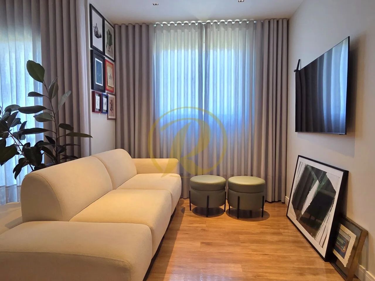 Apartamento Edifício Terranova Próximo a UEL MOBILIADO - Foto 5