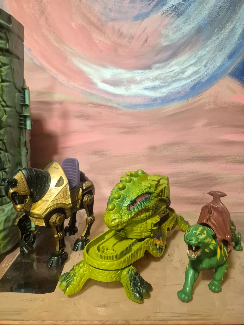 Coleção He-man  - Foto 3