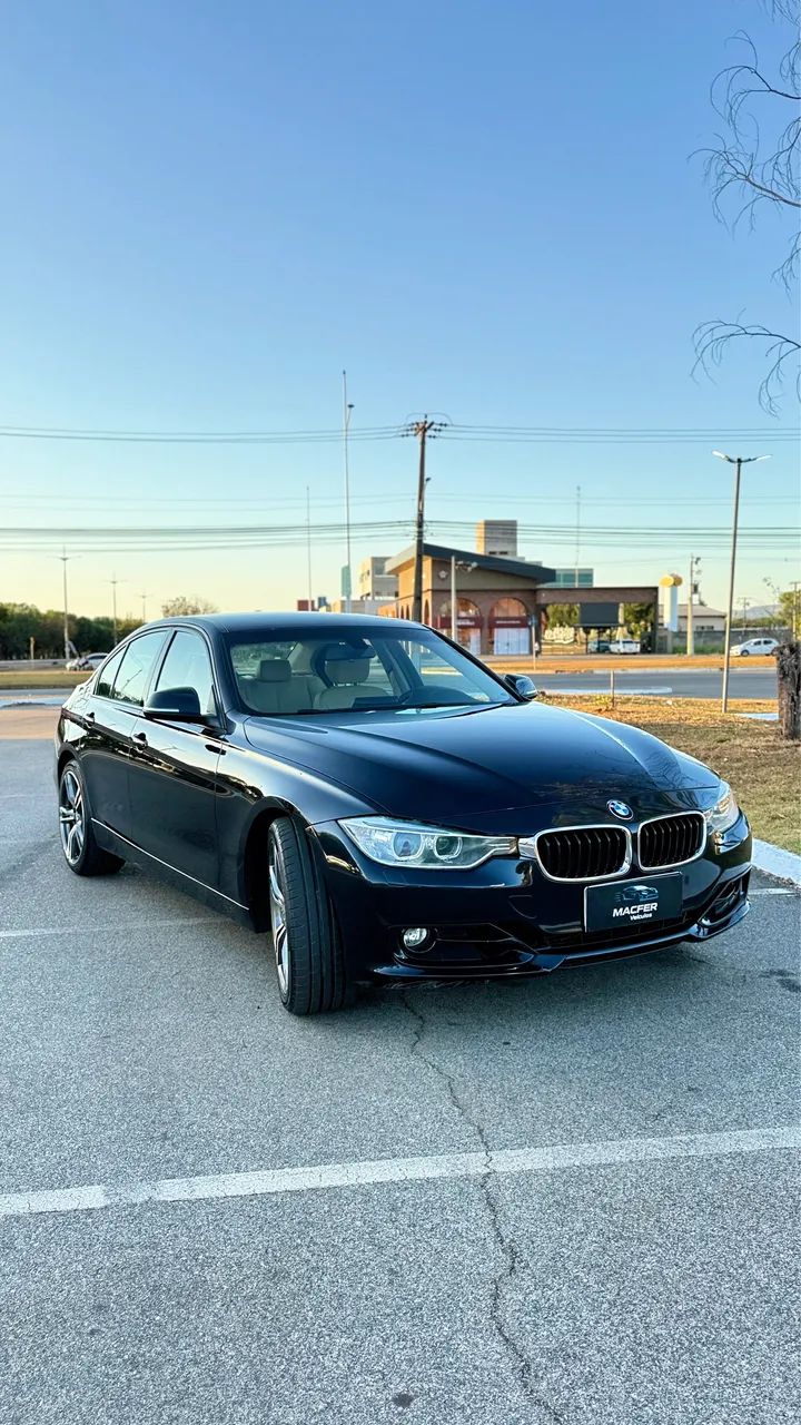 BMW 320I A 2.0 Turbo/activeflex 16V 184cv 4P 2015 - Foto 4