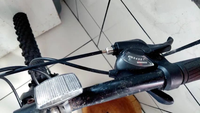 Bicicleta importada do Canadá  - Foto 4