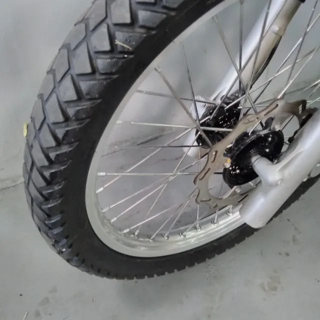 XR 250 TORNADO 2005 - Foto 2
