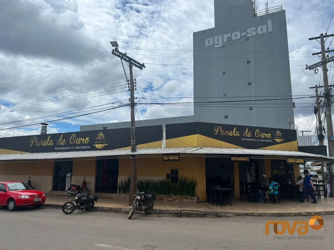 Prédio Comercial Residencial Campinas - Foto 5