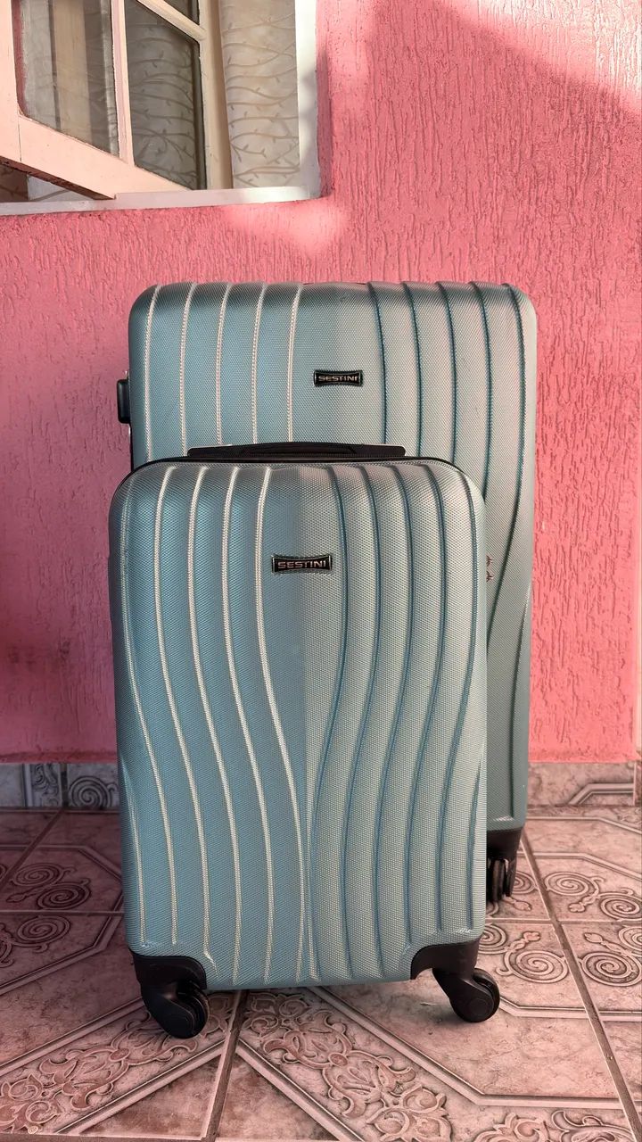 Malas de Viagem  - Foto 3