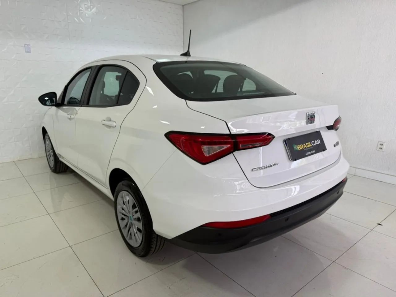 Fiat Cronos 1.0 6V Flex 2024 - Foto 4