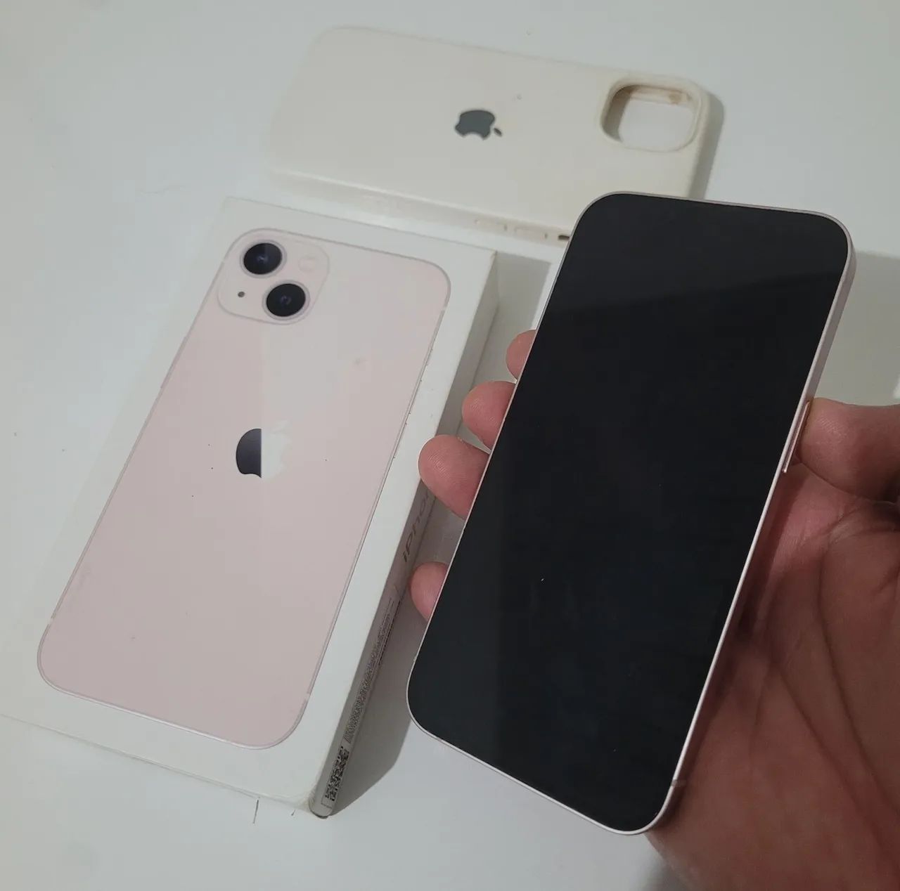 Iphone 13 Rose 128gb  - Foto 2