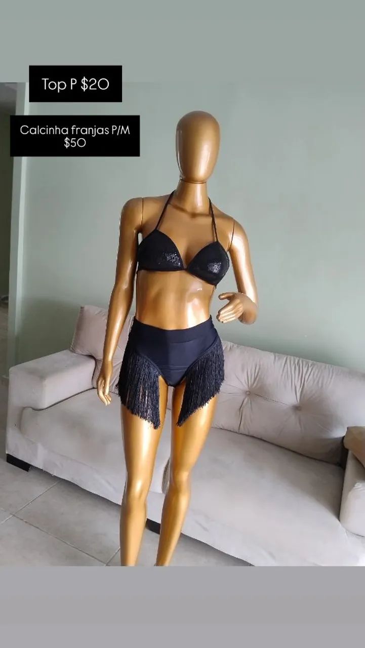 Roupas festa - Foto 5