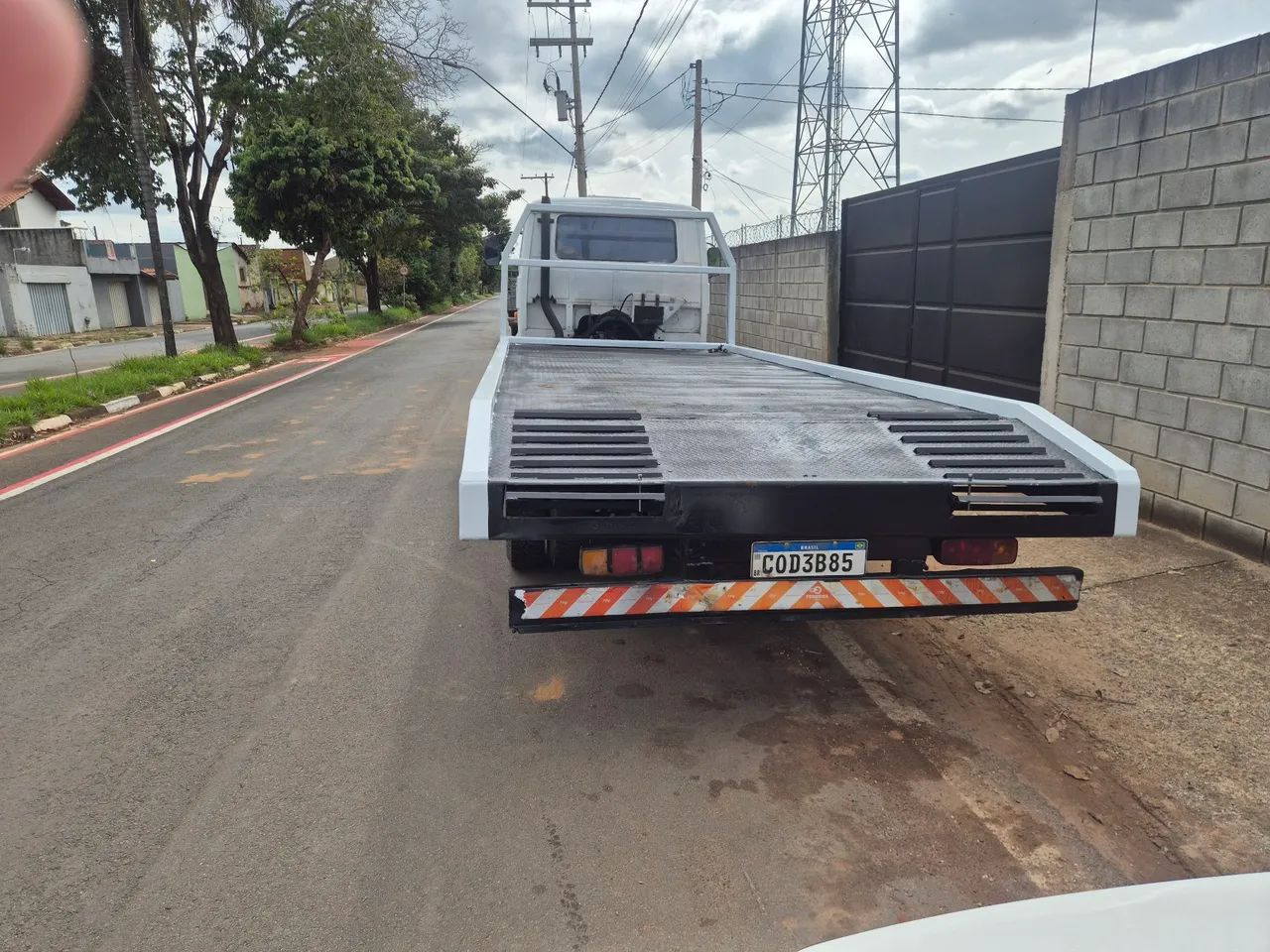 Volks 680 plataforma fixa - Foto 4