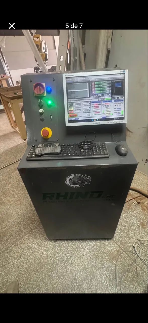 Router Cnc  - Foto 5