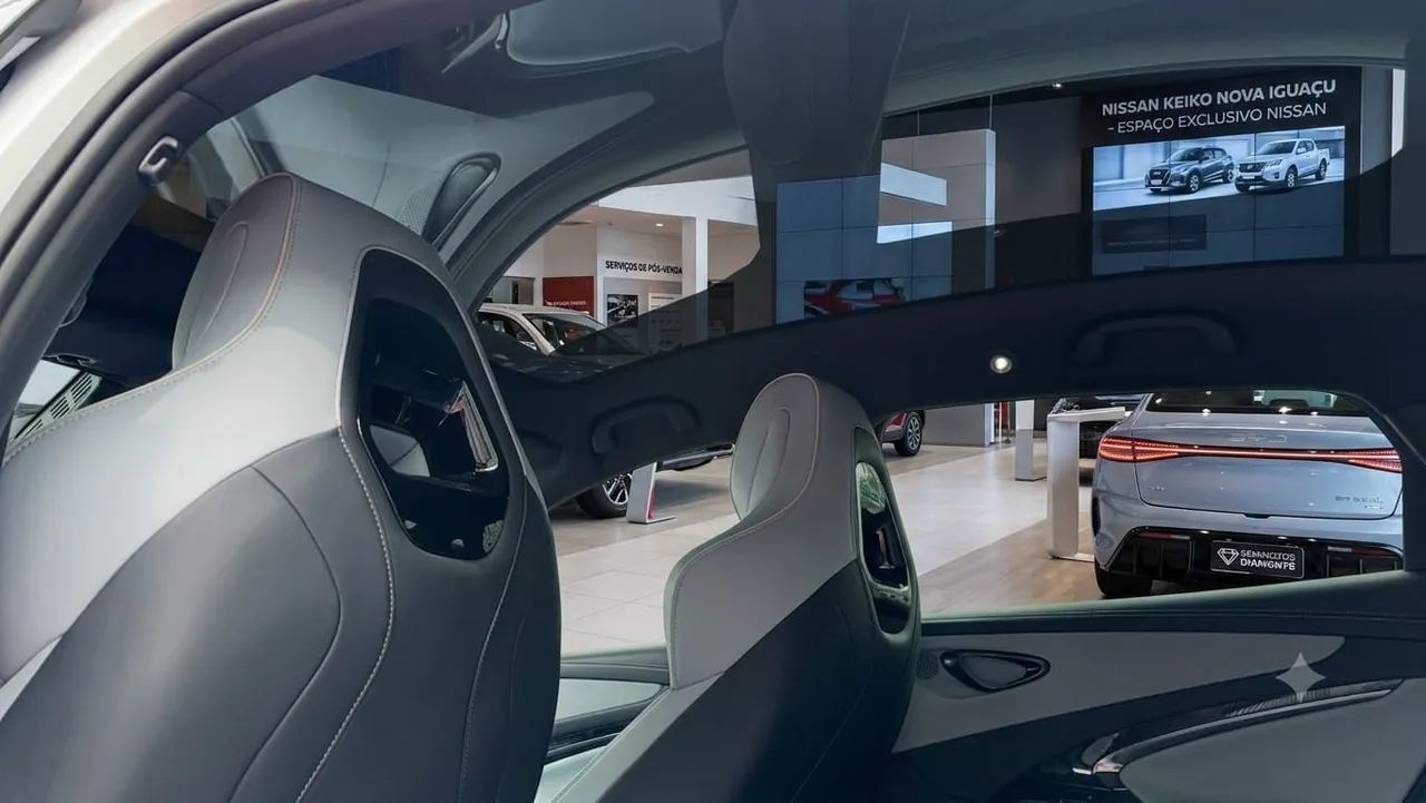 BYD Seal (elétrico) 2025 - Foto 4