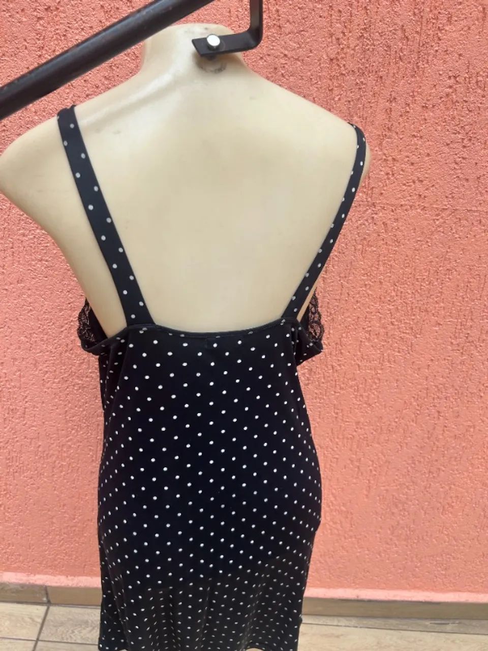 Camisola de bolinhas Any Any Tamanho P - Foto 2
