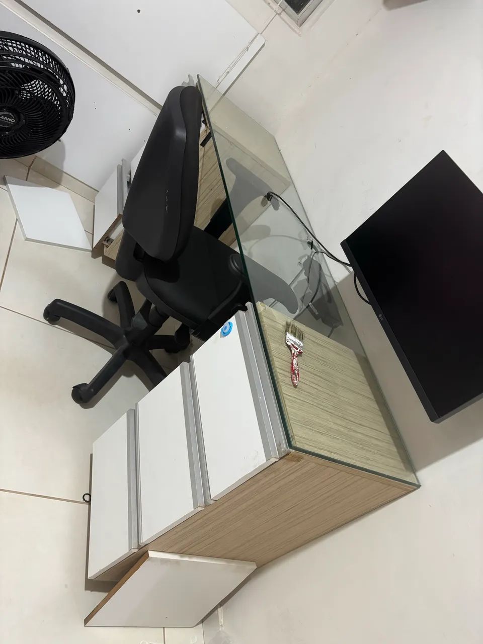 Móveis para escritório 