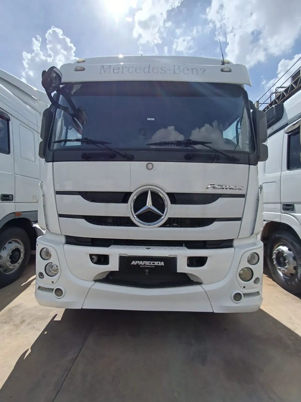 M BENZ  2546