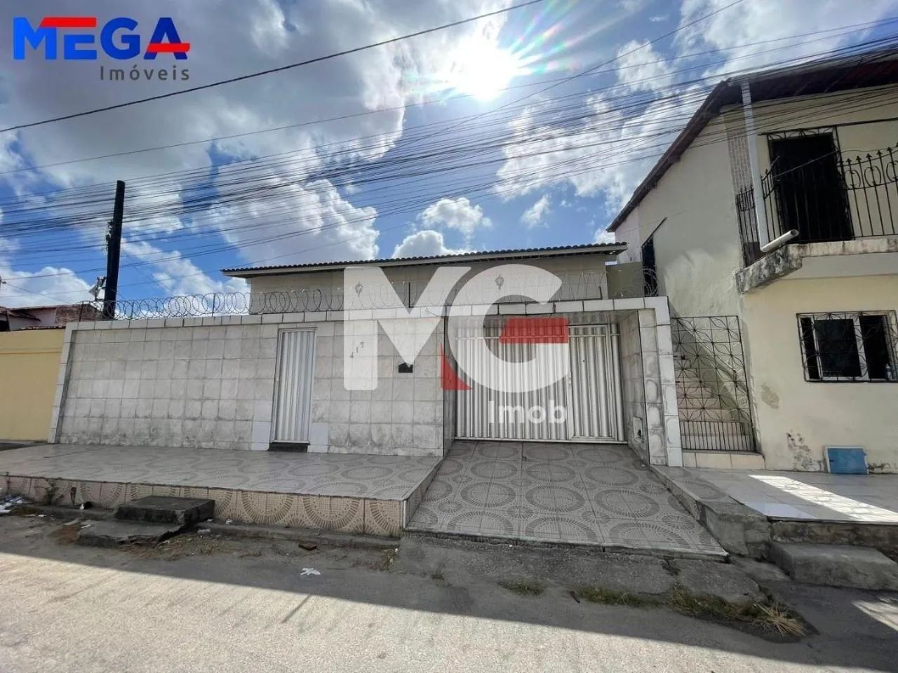 Casa com 6 quartos no bairro Henrique Jorge - Fortaleza/CE