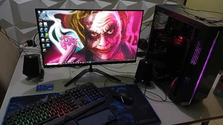 Pc gamer 