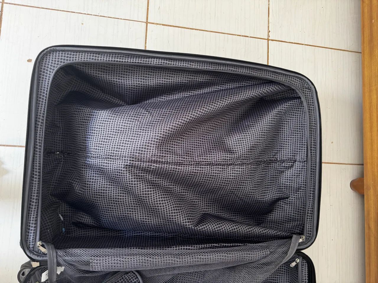 Mala de viagem 