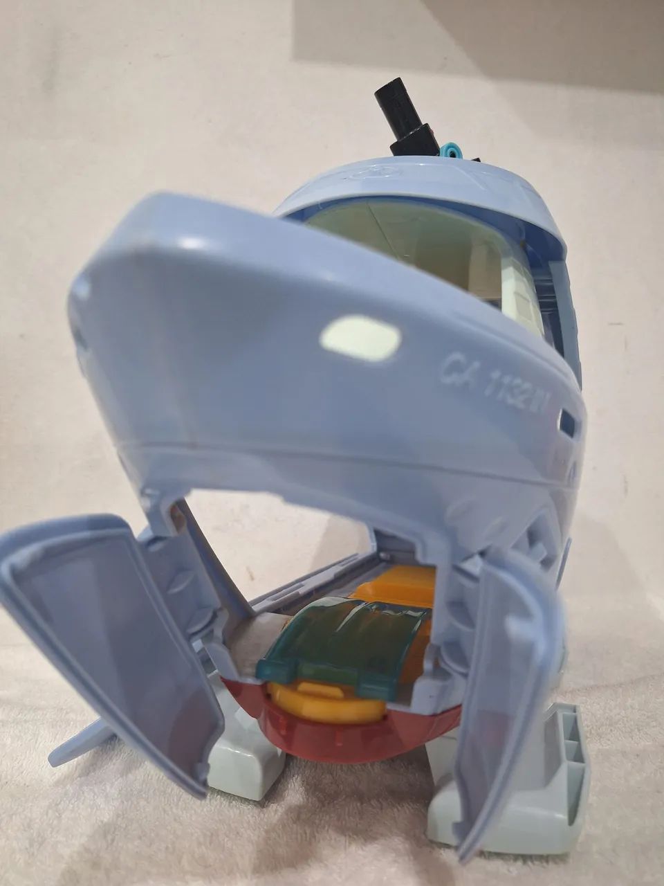 Barco Imaginext Os Incriveis  - Foto 5