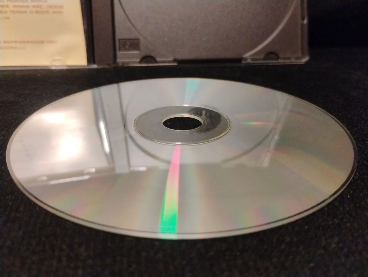 CD Mutantes - Minha História  - Foto 4